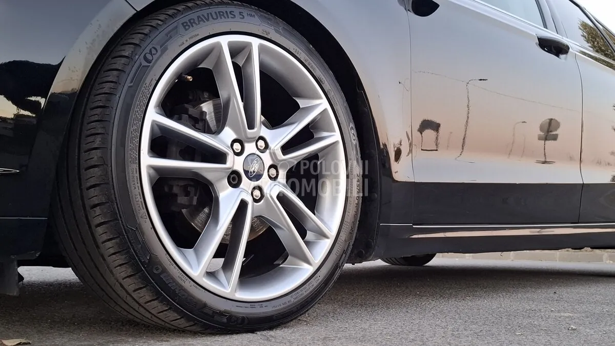 Ford Mondeo 2017 photo 4