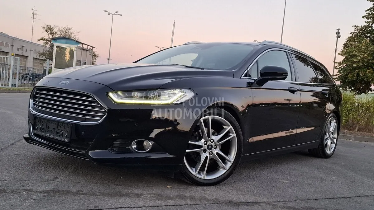 Ford Mondeo