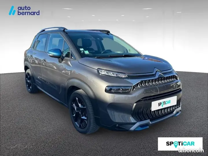 Citroen C3 Aircross 2022 photo 3