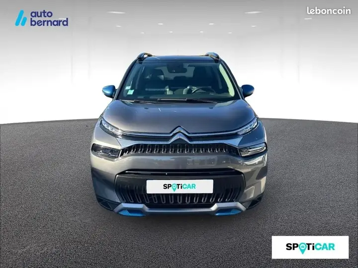Citroen C3 Aircross 2022 photo 2