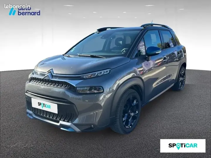 Citroen C3 Aircross