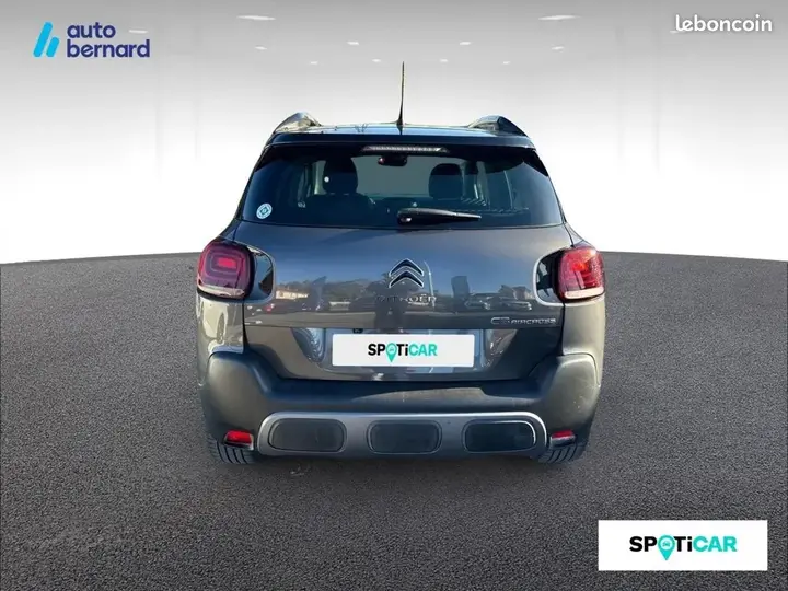 Citroen C3 Aircross 2022 photo 5
