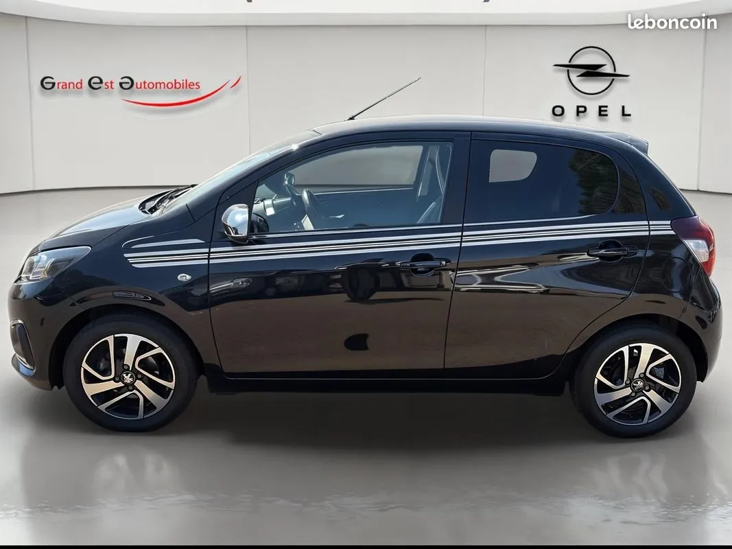 Peugeot 108 2019 photo 2
