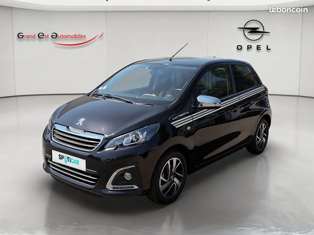 Peugeot 108