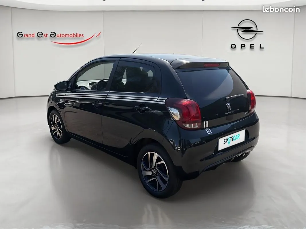 Peugeot 108 2019 photo 3