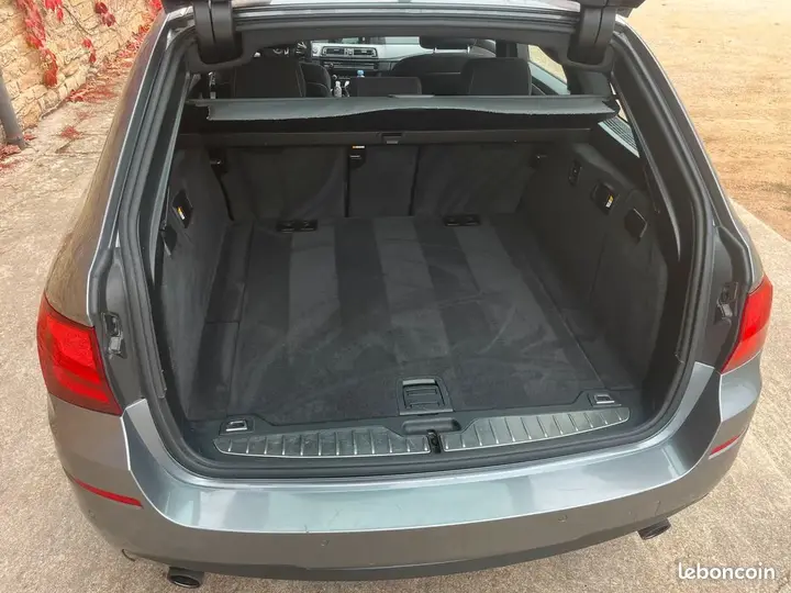 BMW 5 Series 2013 photo 5