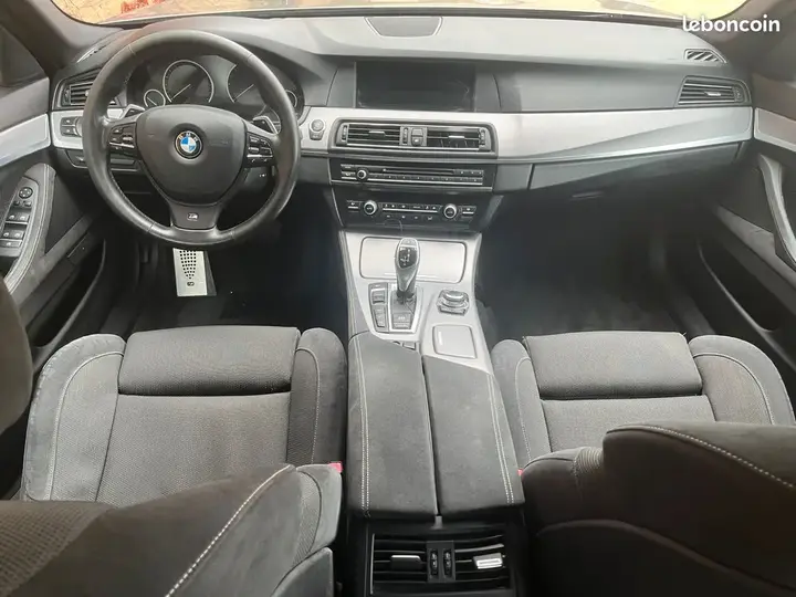 BMW 5 Series 2013 photo 3