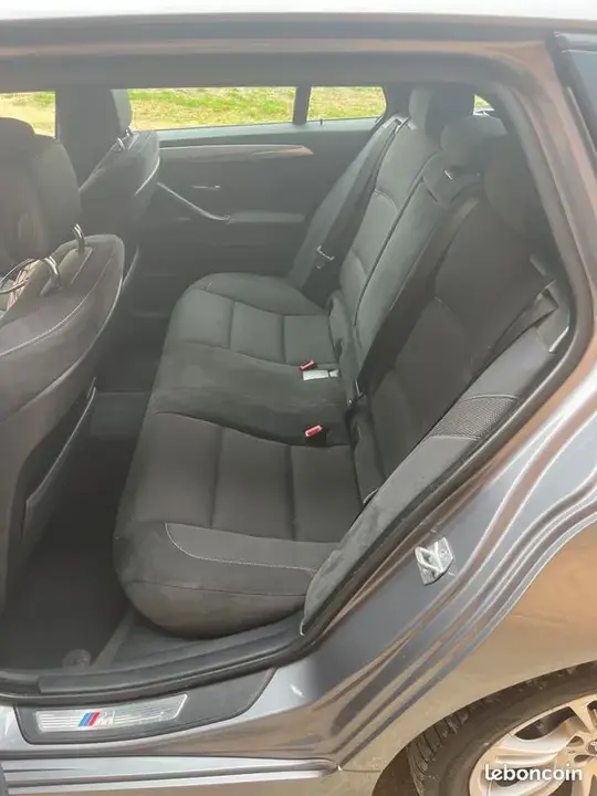 BMW 5 Series 2013 photo 4
