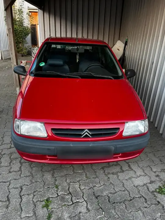 Citroen Saxo