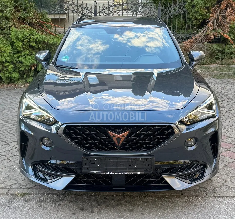 Cupra Formentor 2022 photo 2