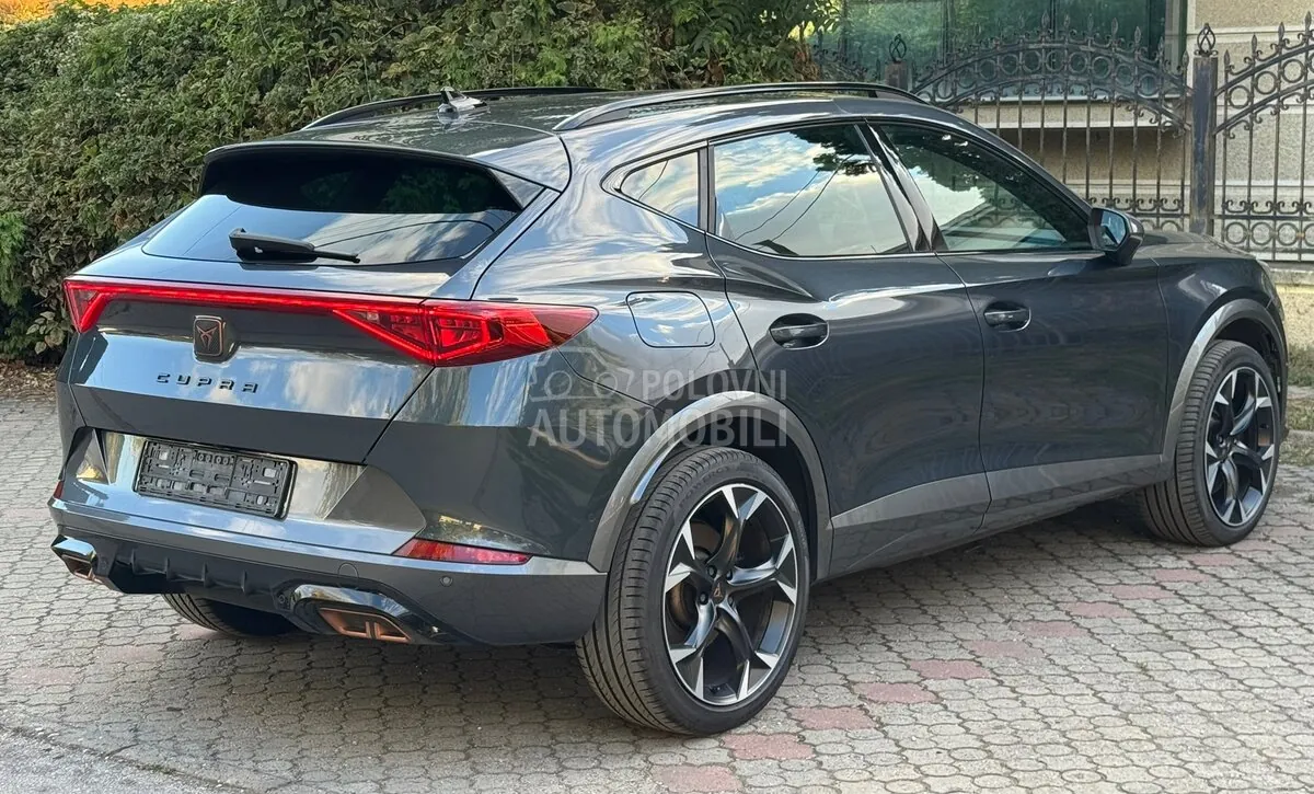 Cupra Formentor 2022 photo 4