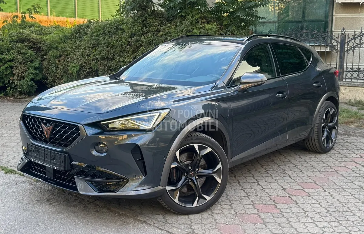 Cupra Formentor