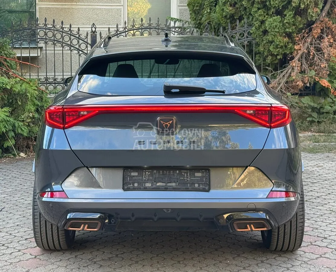 Cupra Formentor 2022 photo 5