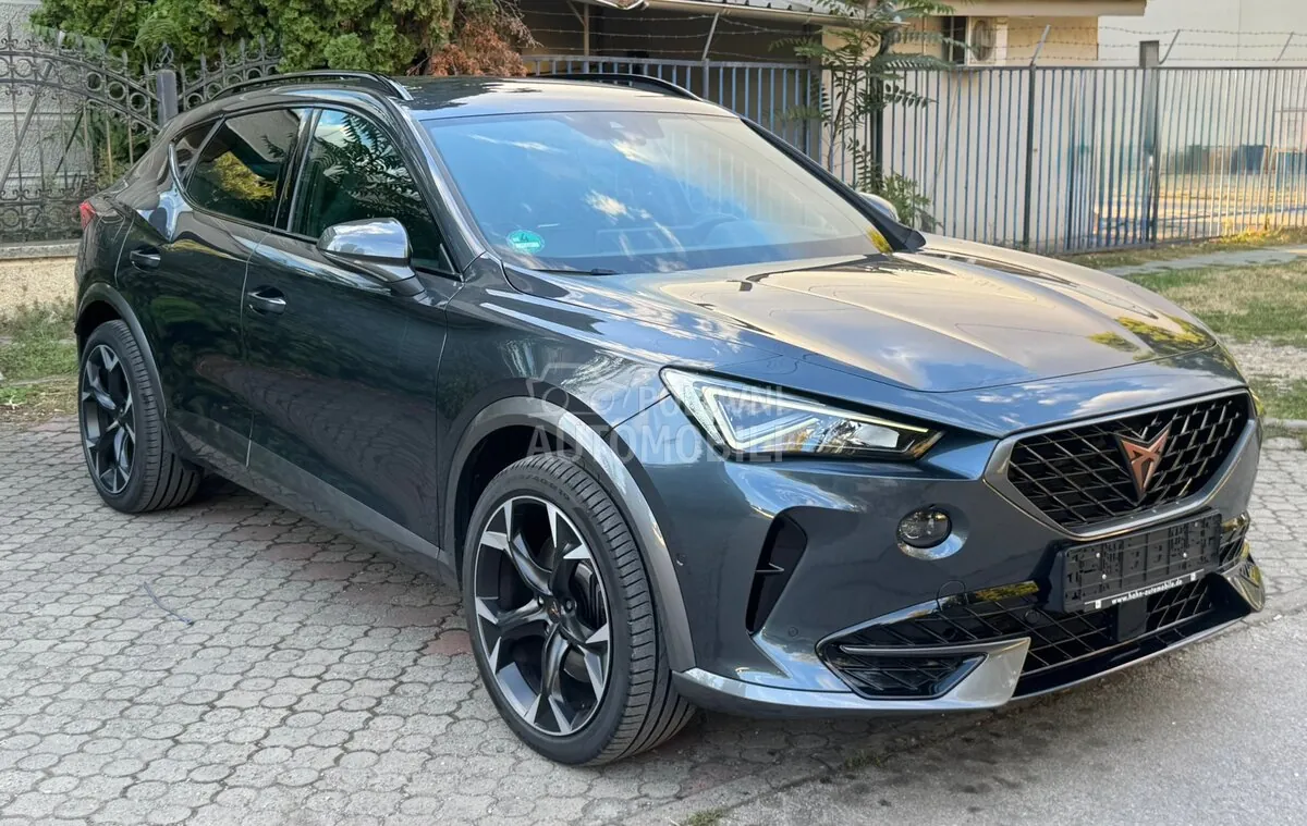 Cupra Formentor 2022 photo 3