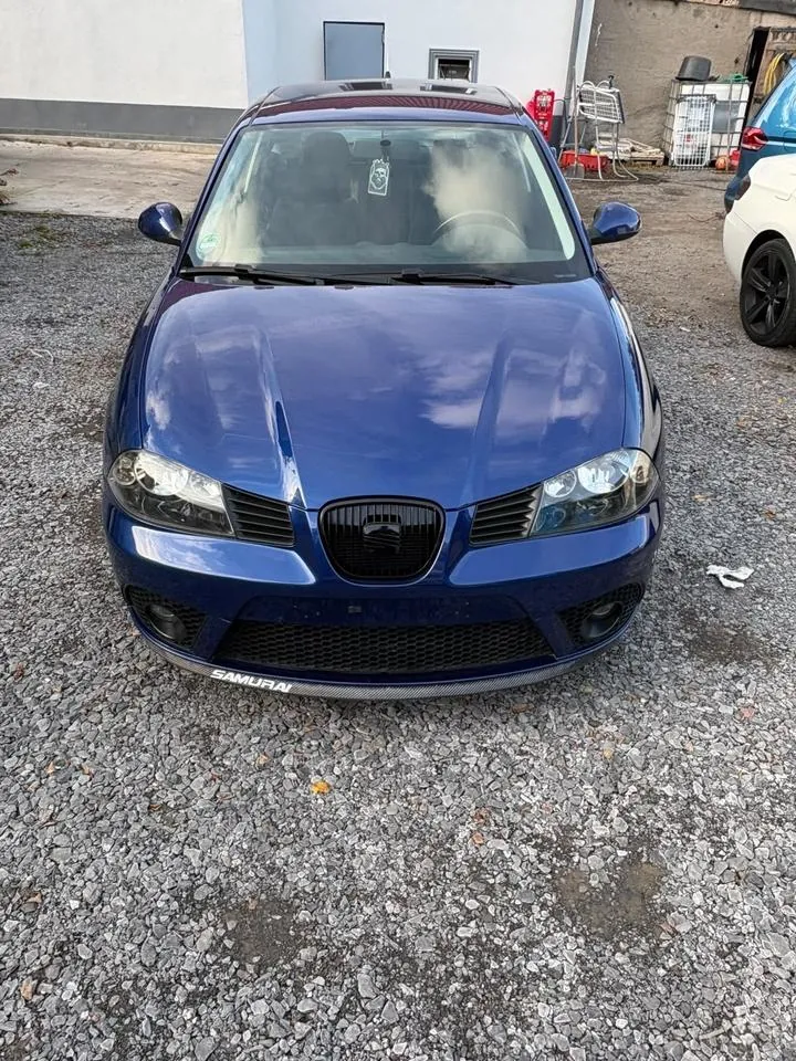 Seat Ibiza