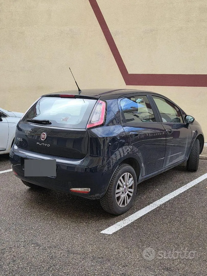 Fiat Punto 2013 photo 3