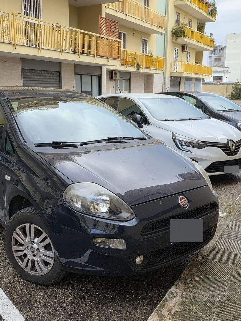 Fiat Punto 2013 photo 2
