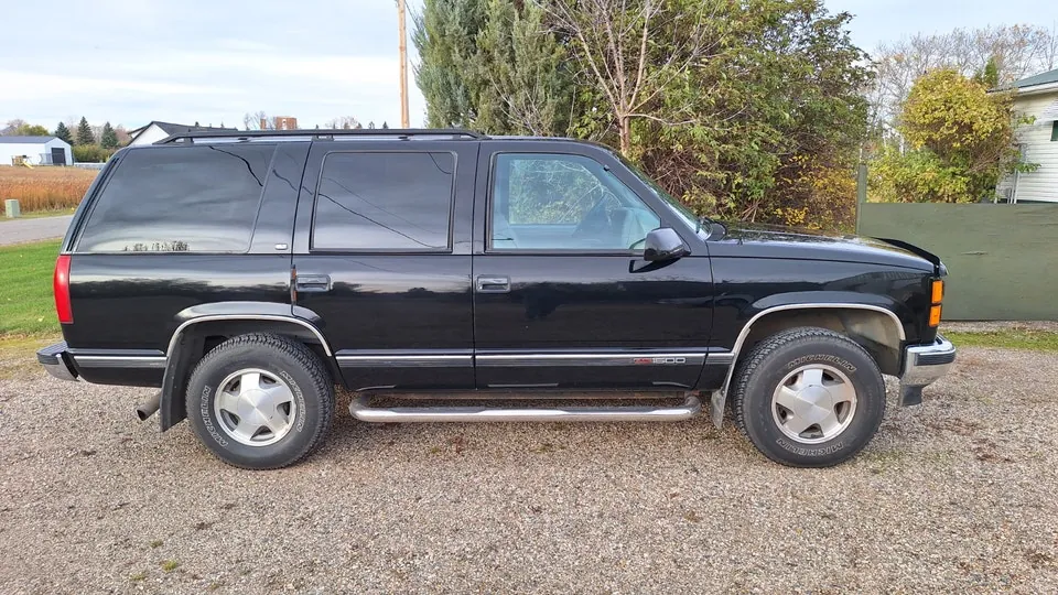 GMC Yukon