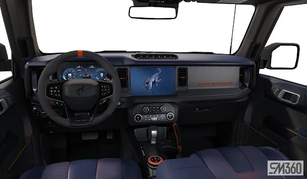 Ford Bronco 2026 photo 3