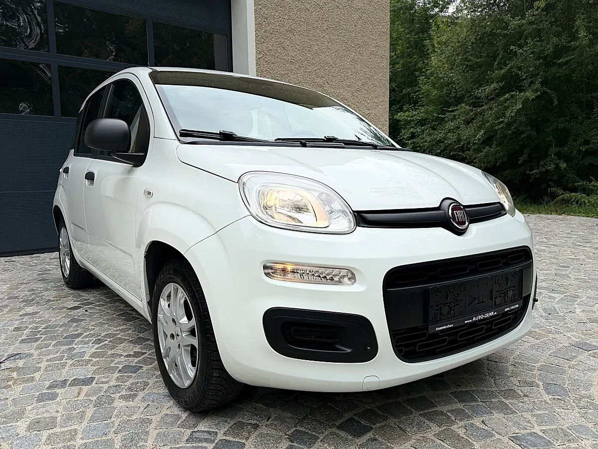Fiat Panda 2015 photo 3