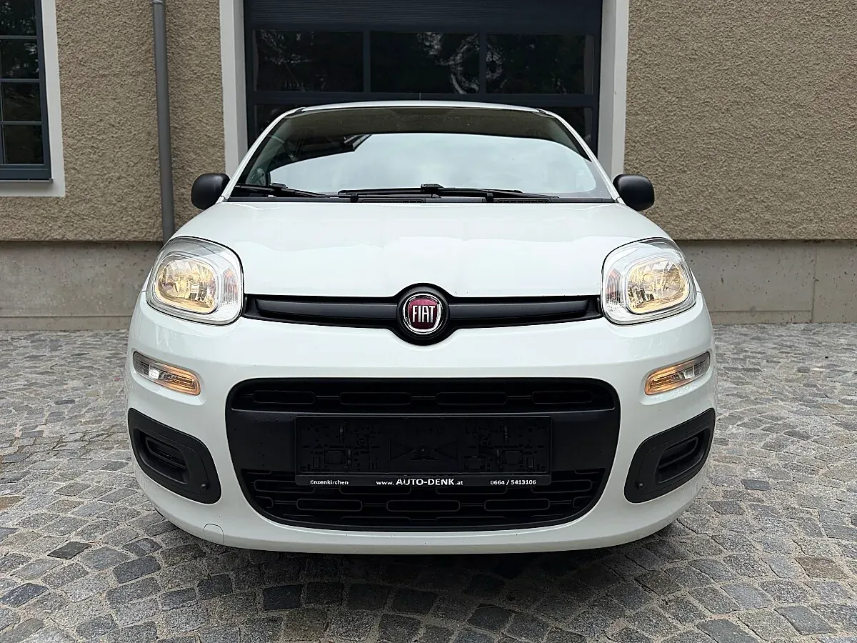 Fiat Panda 2015 photo 2