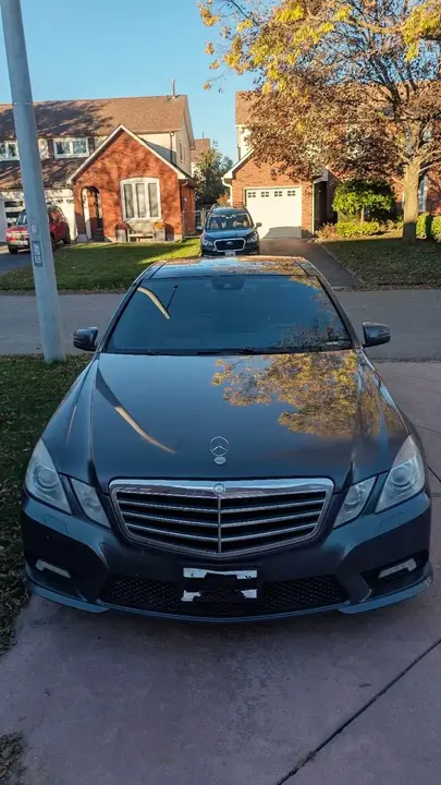 Mercedes-Benz E350