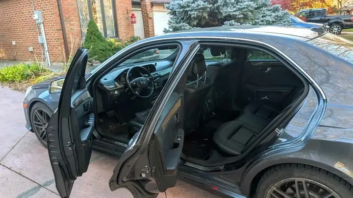 Mercedes-Benz E350 2010 photo 2
