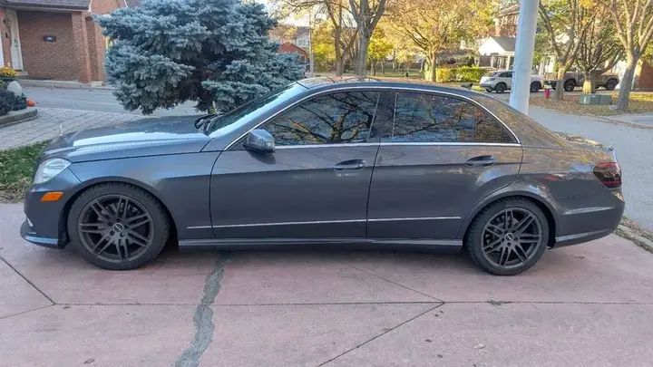 Mercedes-Benz E350 2010 photo 5