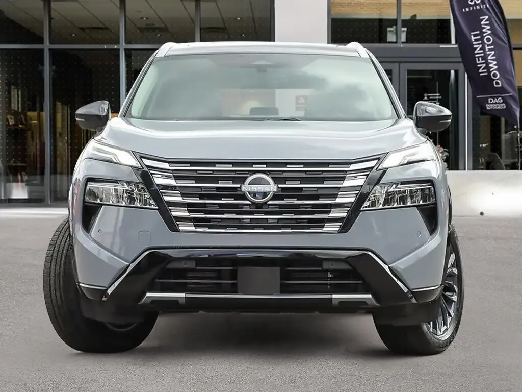 Nissan Rogue 2026 photo 2