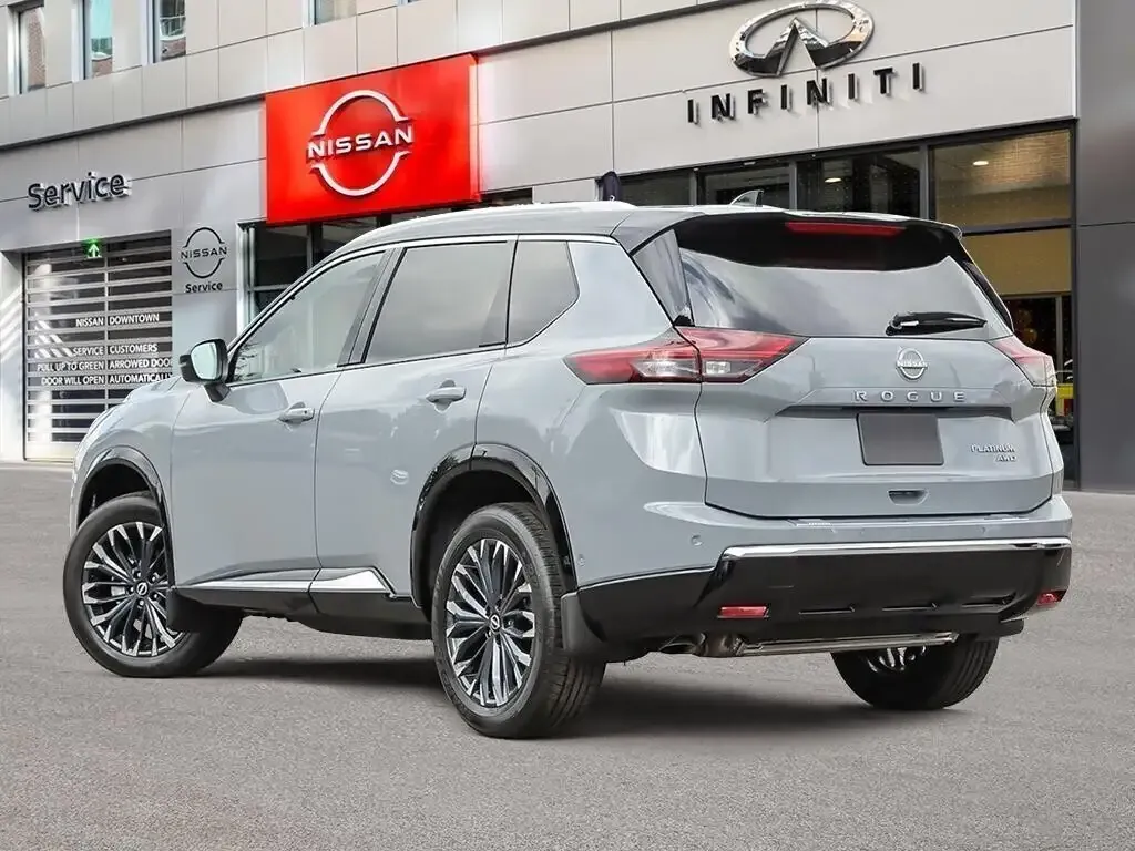 Nissan Rogue 2026 photo 4