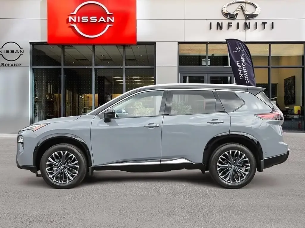 Nissan Rogue 2026 photo 3