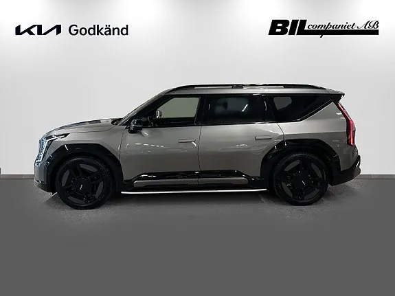 Kia Ev9 2024 photo 4