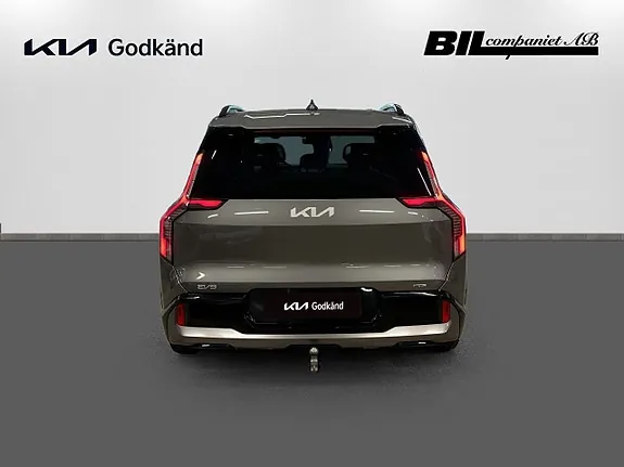 Kia Ev9 2024 photo 5