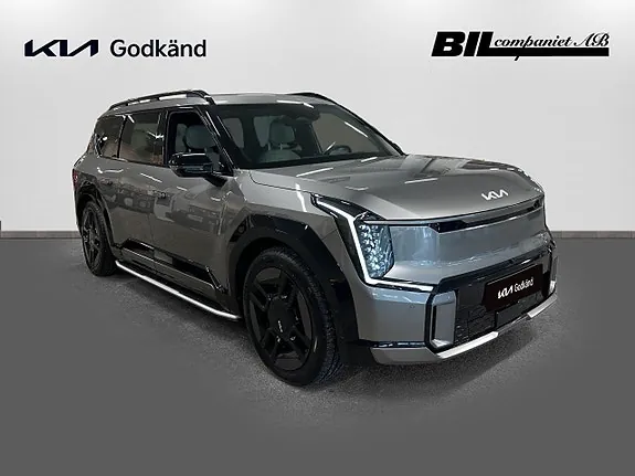 Kia Ev9 2024 photo 3