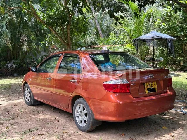 Toyota Vios 2003 photo 3