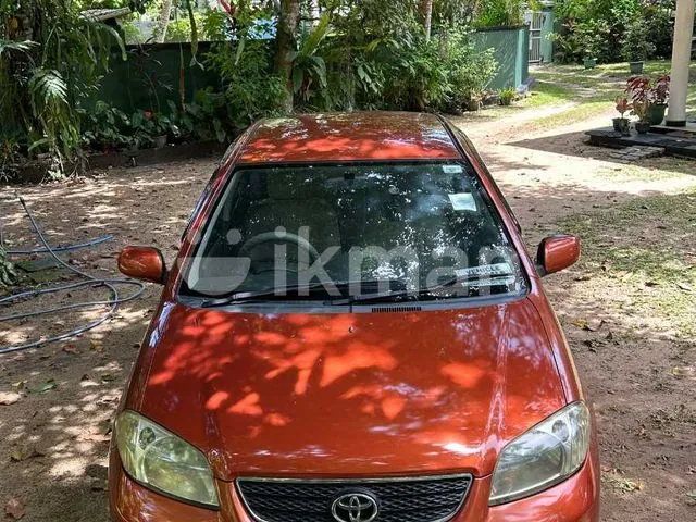 Toyota Vios 2003 photo 2