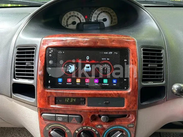 Toyota Vios 2003 photo 5