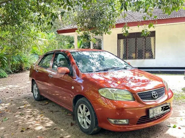 Toyota Vios