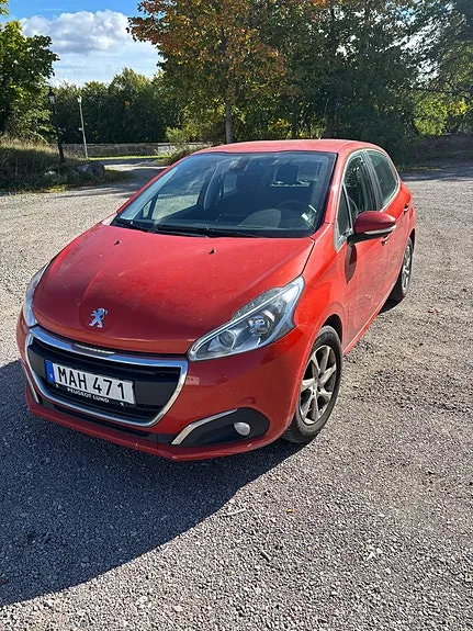 Peugeot 208