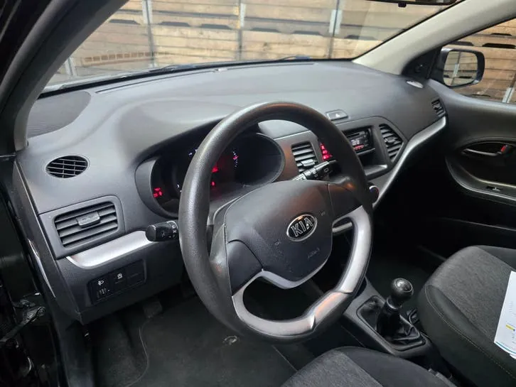 Kia Picanto 2014 photo 3