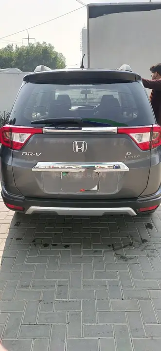 Honda Br-V