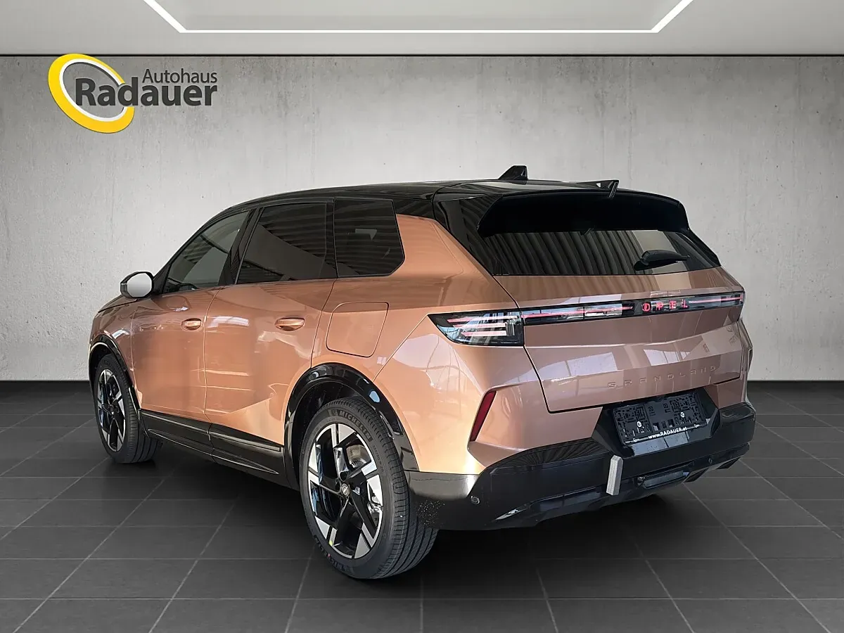Opel Grandland 2026 photo 3