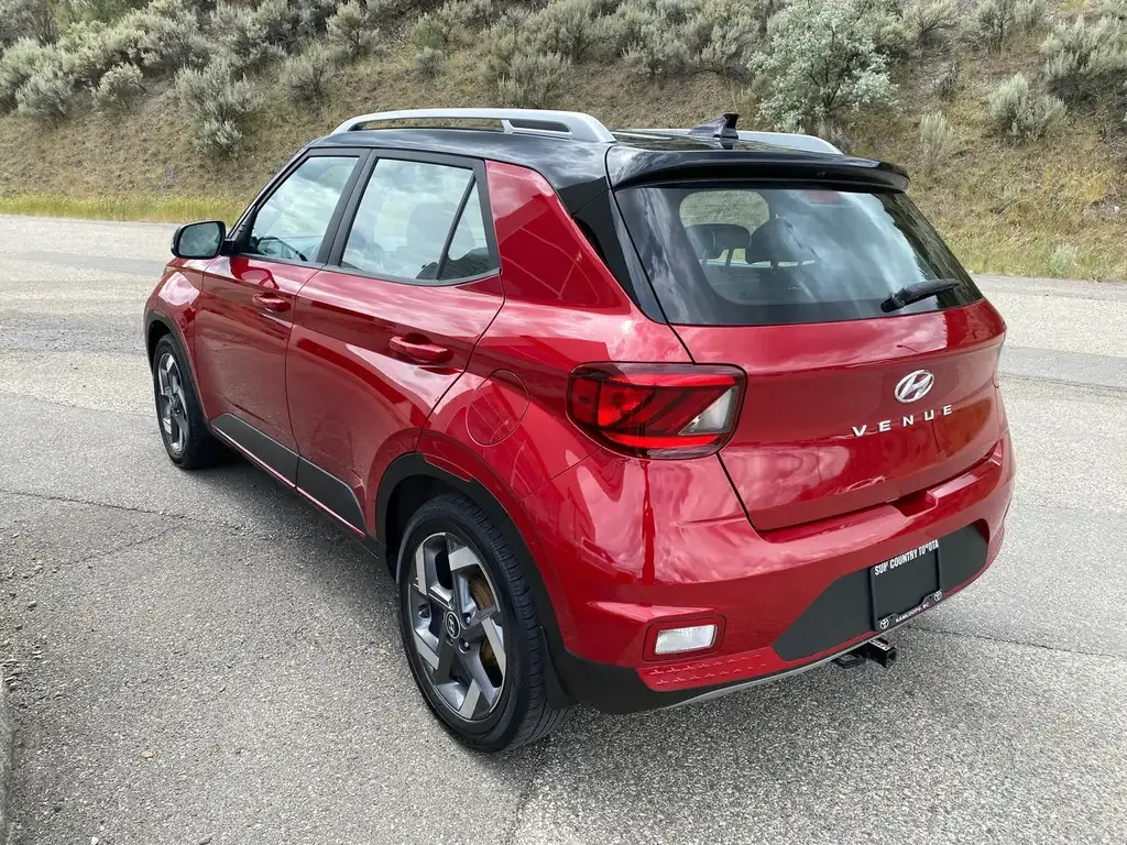 Hyundai Venue 2022 photo 5