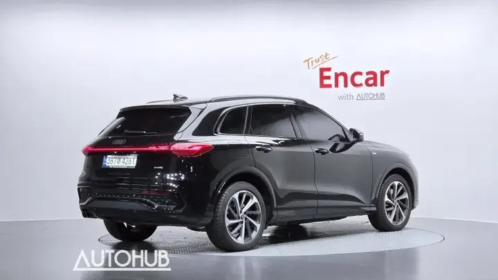 Audi Q5 2026 photo 2