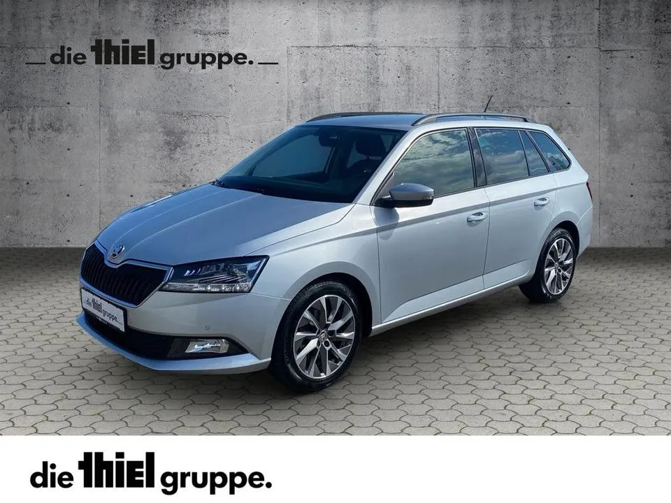 Skoda Fabia Combi