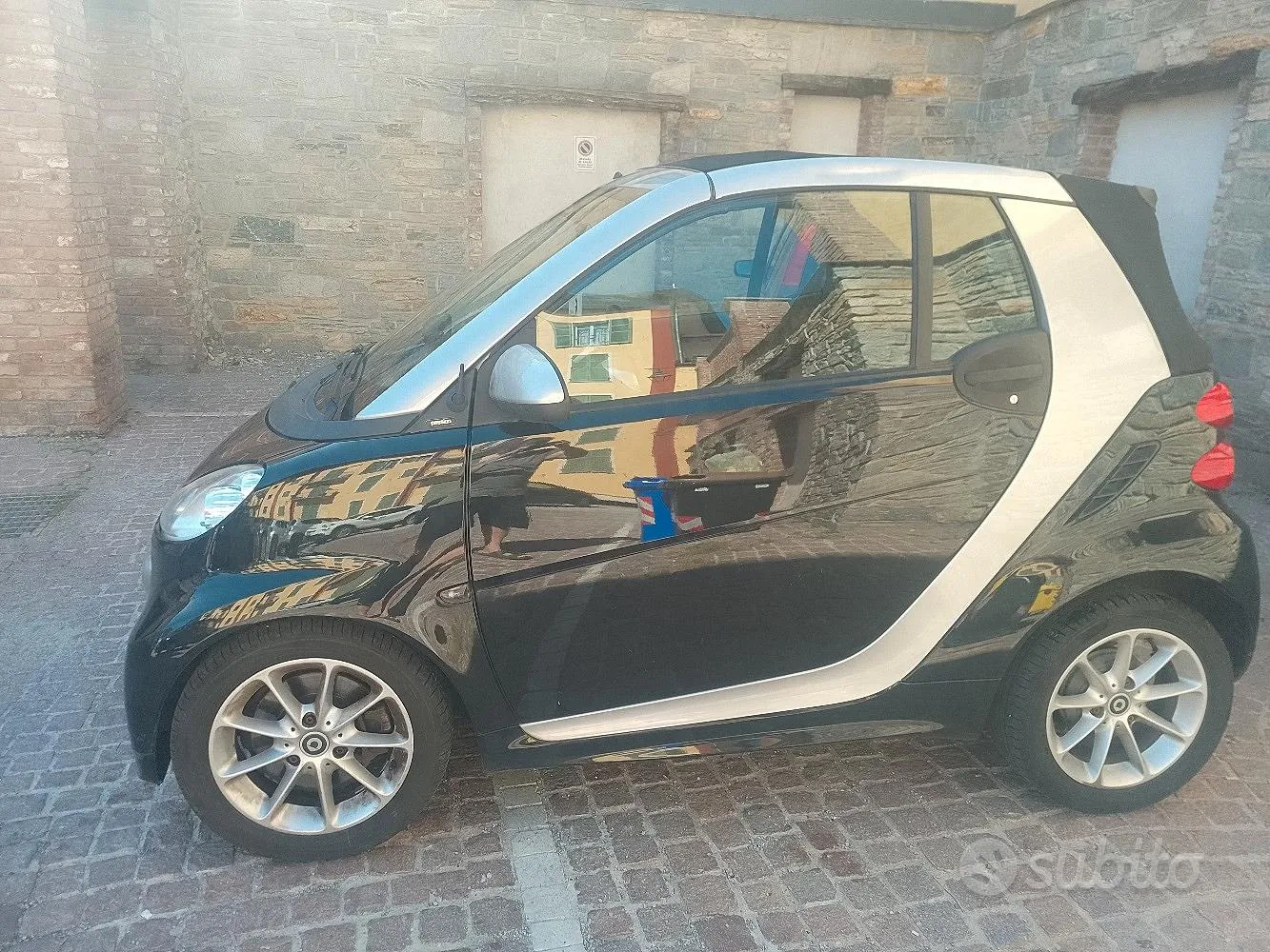 Smart Fortwo 2013 photo 4