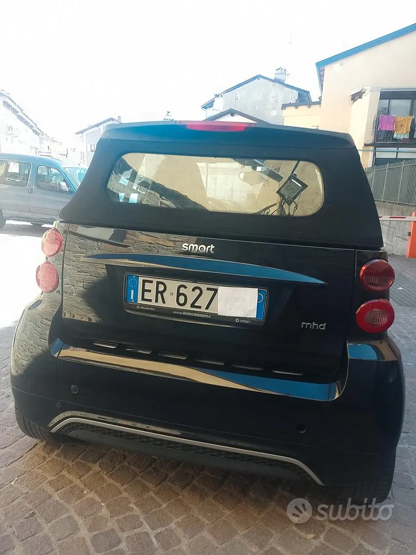 Smart Fortwo 2013 photo 2