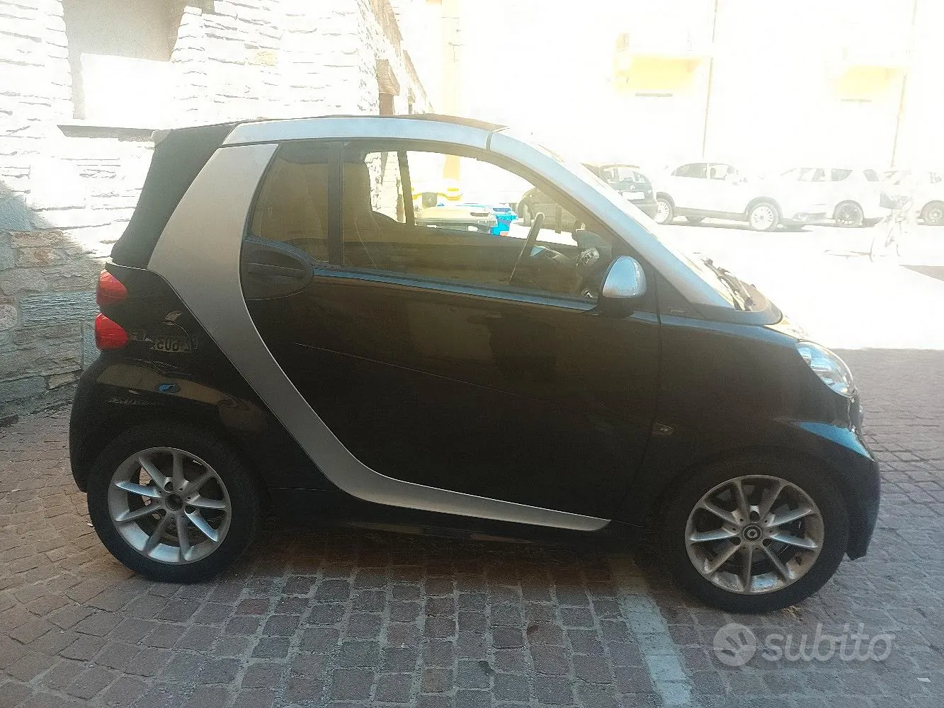 Smart Fortwo 2013 photo 3