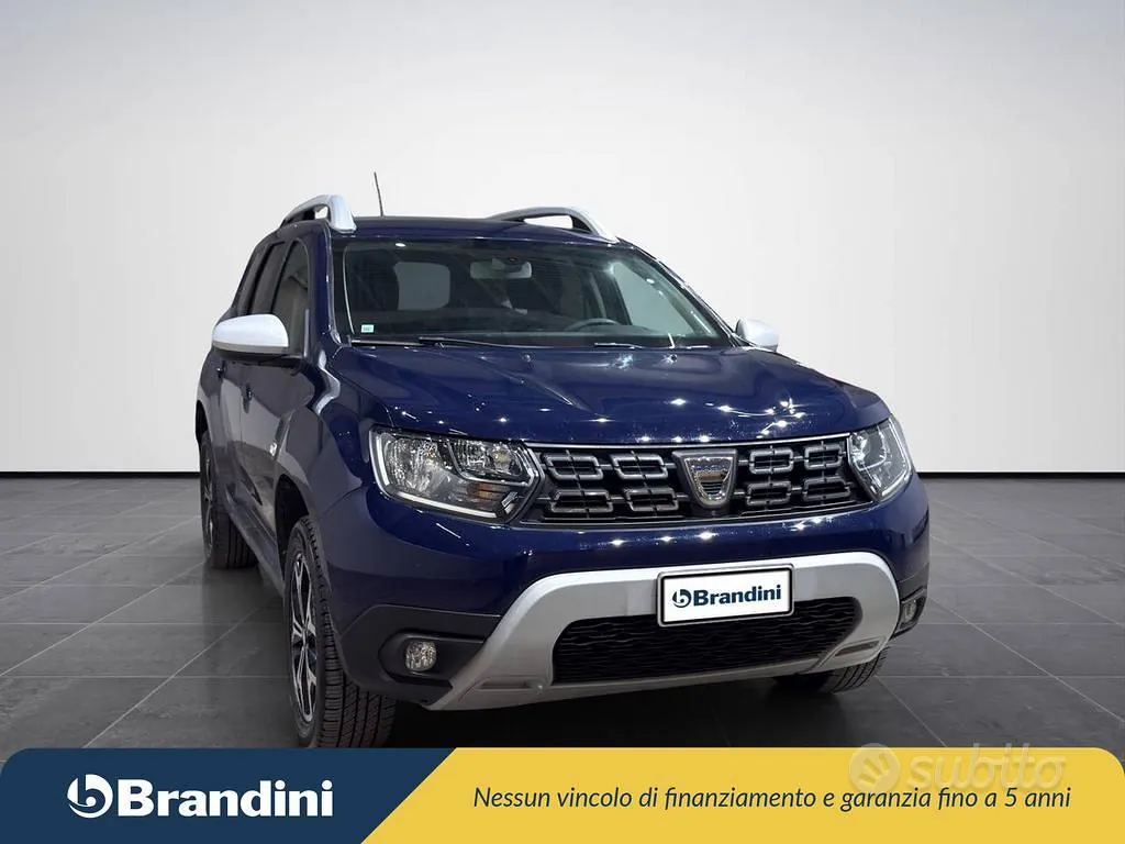 Dacia Duster 2019 photo 4
