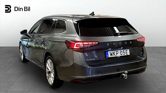 Skoda Superb 2025 photo 3